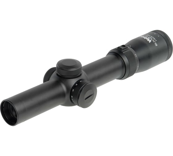 Прицел оптический Veber Black Russian 1-4x24 TSS RG м30327 1
