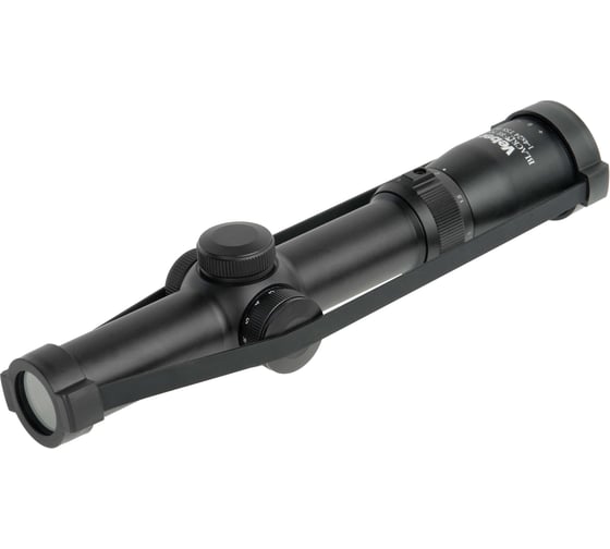 Прицел оптический Veber Black Russian 1-4x24 TSS RG м30327
