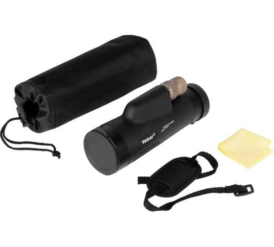 Монокуляр Veber ZOOM 8-24x40 WP м30725 1