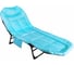 Шезлонг складной Forsage blue F-FG-HY-8008LB(59202) 1