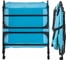 Шезлонг складной Forsage blue F-FG-HY-8008LB(59202) 8
