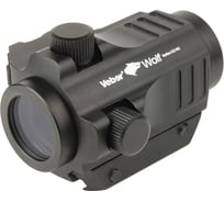 Прицел коллиматорный Veber Wolf Reflex 122 RG м28180