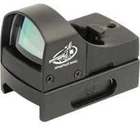 Прицел коллиматорный Veber Храбрый Заяц 1x24 RG м28197