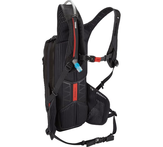 Велорюкзак с гидратором Thule Rail Bike Hydration Pro, 12L, Obsidian 3203799