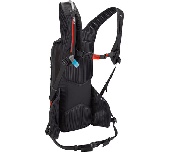 Велорюкзак с гидратором Thule Rail Bike Hydration, 12 л, Obsidian 3203797
