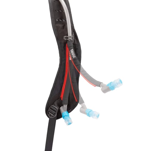 Велорюкзак с гидратором Thule Rail Bike Hydration, 12 л, Obsidian 3203797