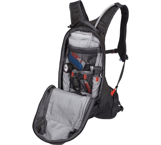 Велорюкзак с гидратором Thule Rail Bike Hydration, 12 л, Obsidian 3203797