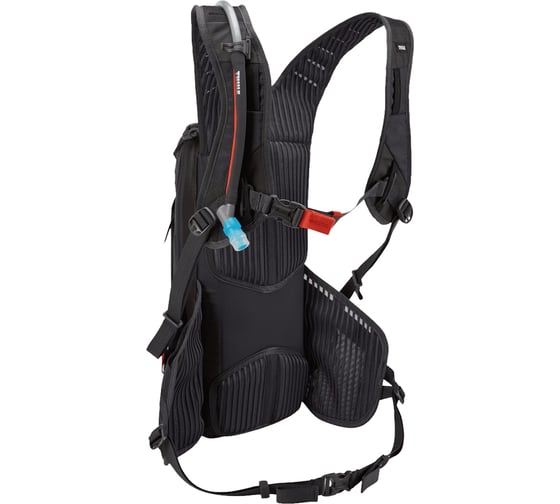 Велорюкзак с гидратором Thule Rail Bike Hydration, 8L, Obsidian 3203795