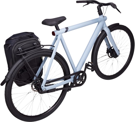 Велосипедная сумка-рюкзак Thule Paramount, 26 л, Black 3205091
