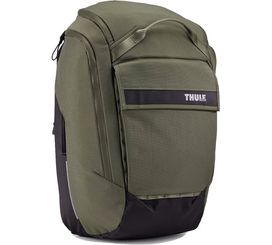 Велосипедная сумка-рюкзак Thule Paramount, 26 л, Soft Green 3205092 1