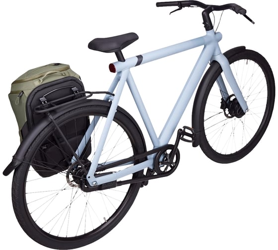 Велосипедная сумка-рюкзак Thule Paramount, 26 л, Soft Green 3205092