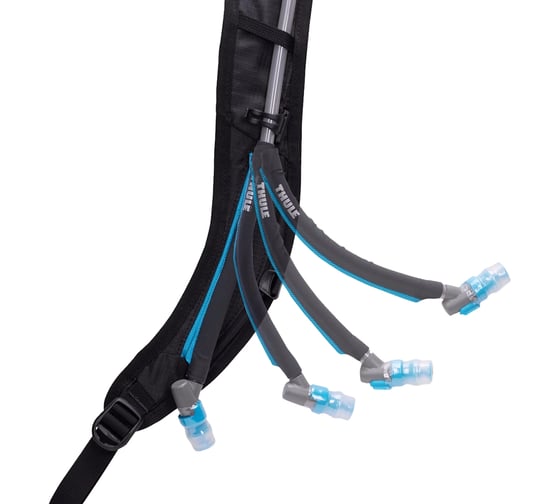 Рюкзак велосипедный с гидратором Thule AllTrail, 22L, Black 3205082
