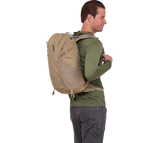 Рюкзак велосипедный с гидратором Thule AllTrail, 22 л, Faded Khaki 3205084