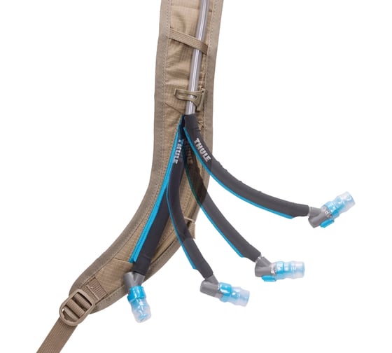 Рюкзак велосипедный с гидратором Thule AllTrail, 22 л, Faded Khaki 3205084
