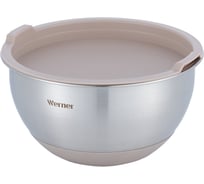 Миска с крышкой WERNER Gusto 16 см, 1.4 л 52163