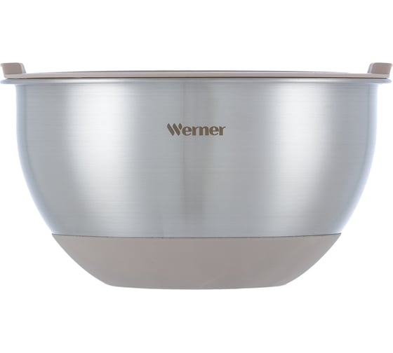 Миска с крышкой WERNER Gusto 16 см, 1.4 л 52163