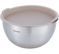 Миска с крышкой WERNER Gusto 18 см, 1.9 л 52164