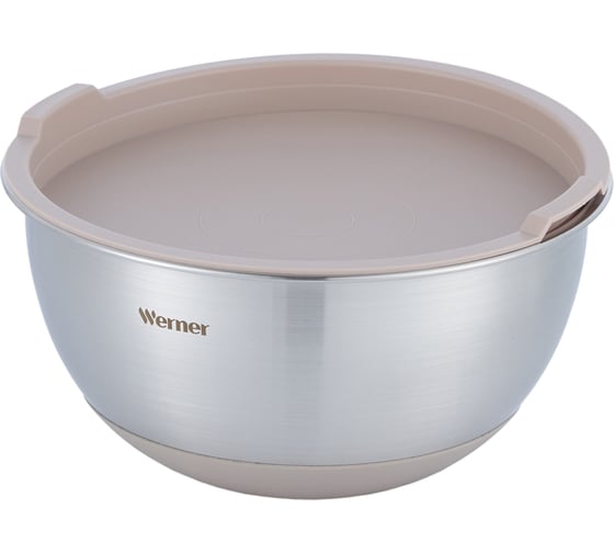 Миска с крышкой WERNER Gusto 18 см, 1.9 л 52164