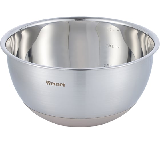 Миска с крышкой WERNER Gusto 18 см, 1.9 л 52164