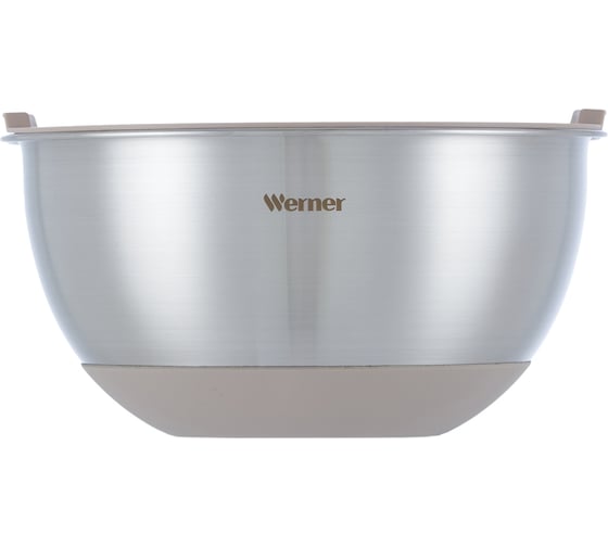 Миска с крышкой WERNER Gusto 18 см, 1.9 л 52164