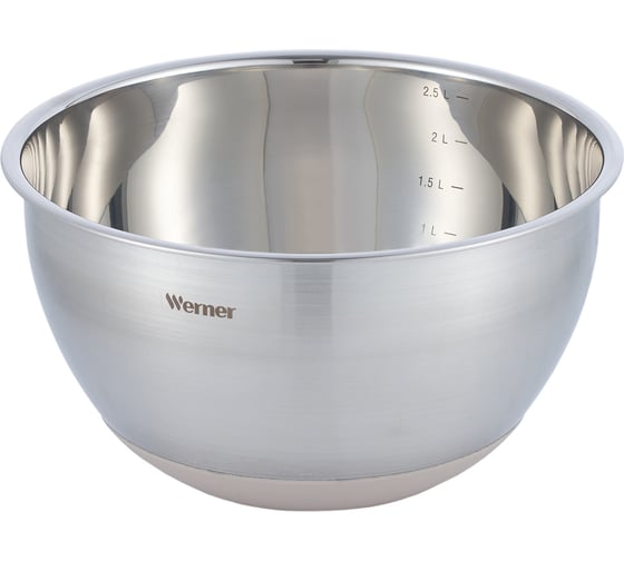 Миска с крышкой WERNER Gusto 20 см, 2.8 л 52165