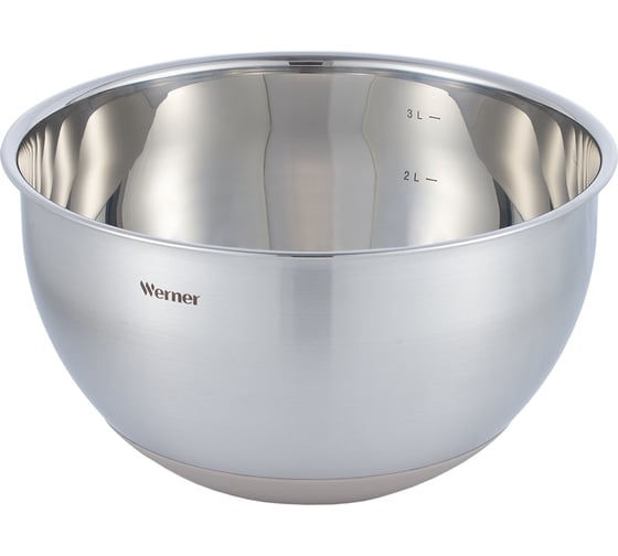 Миска с крышкой WERNER Gusto 22 см, 3.8 л 52166