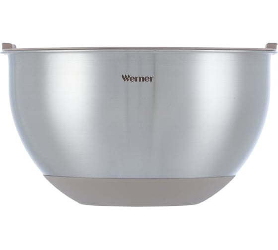 Миска с крышкой WERNER Gusto 22 см, 3.8 л 52166