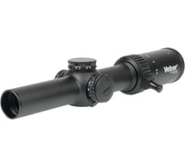 Прицел оптический Veber Wolf 1-4x24 GB FD07 Загонник м28042