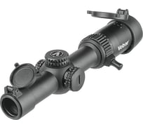 Прицел оптический Veber Wolf 1-8x24 GB FD Загонник м25836