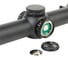 Прицел оптический Veber Wolf 1-6x24 GB FD07 Загонник м28043 4