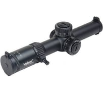 Прицел оптический Veber Wolf II 1-10x26 GB FD Загонник м27180