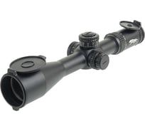 Прицел оптический Veber Wolf II 5-30x56 SF IG RF1 с масштабируемой сеткой FFP м27181