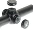 Прицел оптический Veber Wolf 1.25-4.5x26 IR FD07 Загонник м28041 3