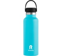 Термобутылка RoadLike Flask 600мл, голубая 294412