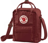 Сумка Fjallraven Kanken Sling темно-красный, 20х15х8 см, 2.5 л F23797-326