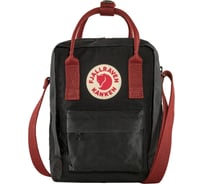 Сумка Fjallraven Kanken Sling черный, 20х15х8 см, 2.5 л F23797-550-326