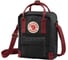 Сумка Fjallraven Kanken Sling черный, 20х15х8 см, 2.5 л F23797-550-326 3