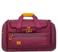 Дорожная и спортивная сумка RIVACASE 1 burgundy 35L Duffle bag /6 5331red