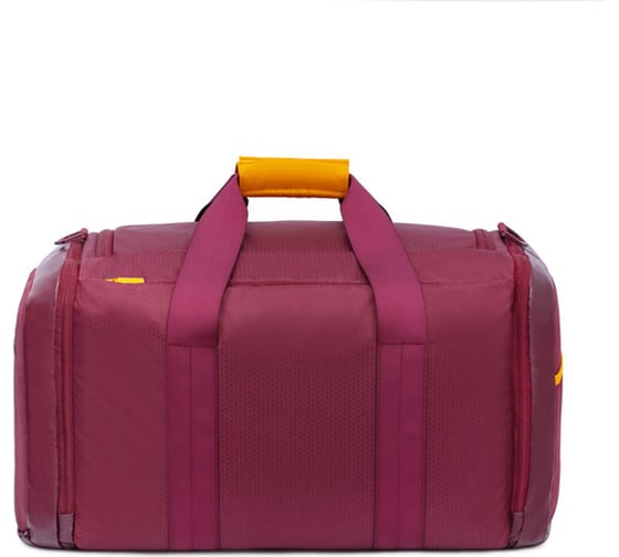 Дорожная и спортивная сумка RIVACASE 1 burgundy 35L Duffle bag /6 5331red