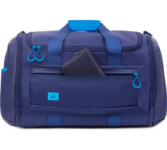 Дорожная и спортивная сумка RIVACASE 35L Duffle bag /6 5331blue 1