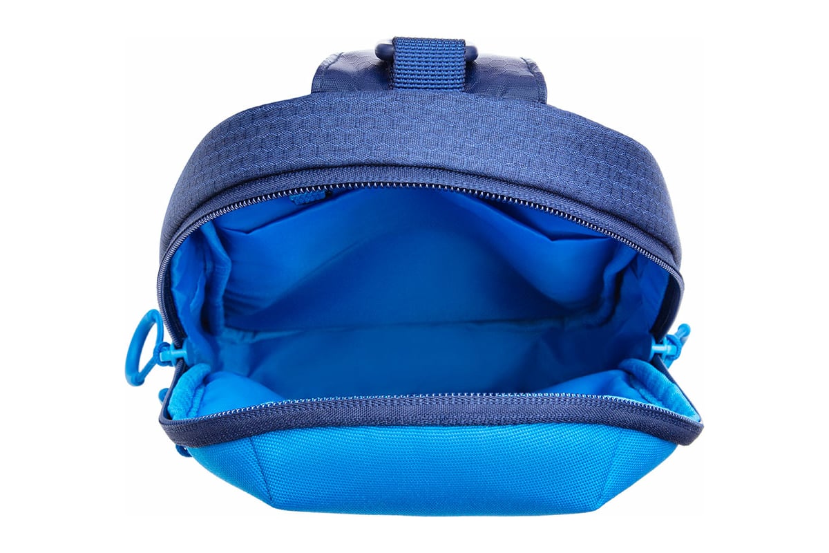 Blue bag. Сумка спортивная RIVACASE Dijon.