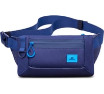 Поясная сумка RIVACASE Waist bag for mobile devices/12 5311blue