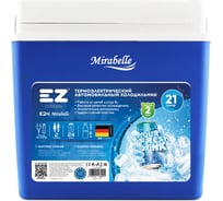 Автохолодильник Ezetil E24M Mirabelle 12/230V 60004