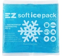 Аккумулятор холода и тепла Ezetil Soft Ice Pack 300 гр 61025