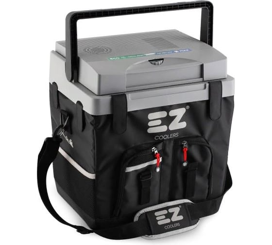 Автохолодильник Ezetil ESC 26М 12/230V, черный 60059