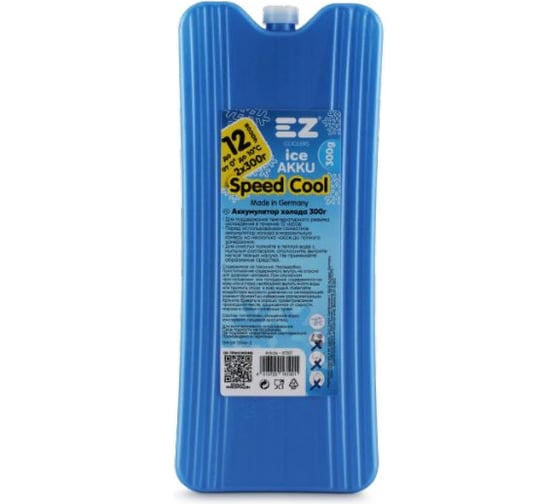 Аккумулятор холода Ezetil Ice Akku 300 гр 61001