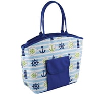 Пляжная термосумка Ecos CB-56 20 л, р-р 44х17х34см 005056