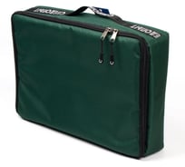 Чехол для плиты и газового баллона Следопыт 34x21x11 см, Oxford 600D, зеленый PF-WP-09