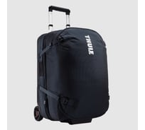 Дорожная сумка на колесах Thule Subterra Rolling Duffel Mineral TSR-356, 56 л, 55 см, темно-синий 3203450
