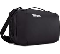 Дорожная сумка-трансформер Thule Subterra Convertible Carry On, 40 л, Black 3204023